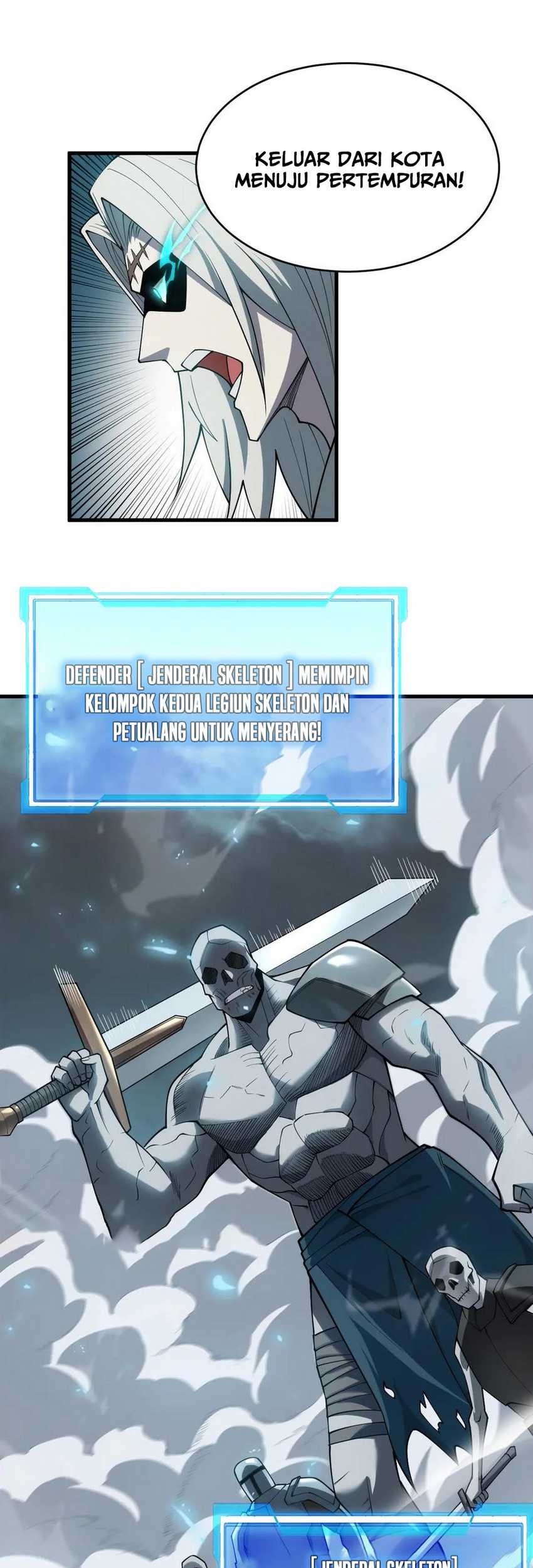 I Became The Game’s Biggest Villain Chapter 25 Gambar 10