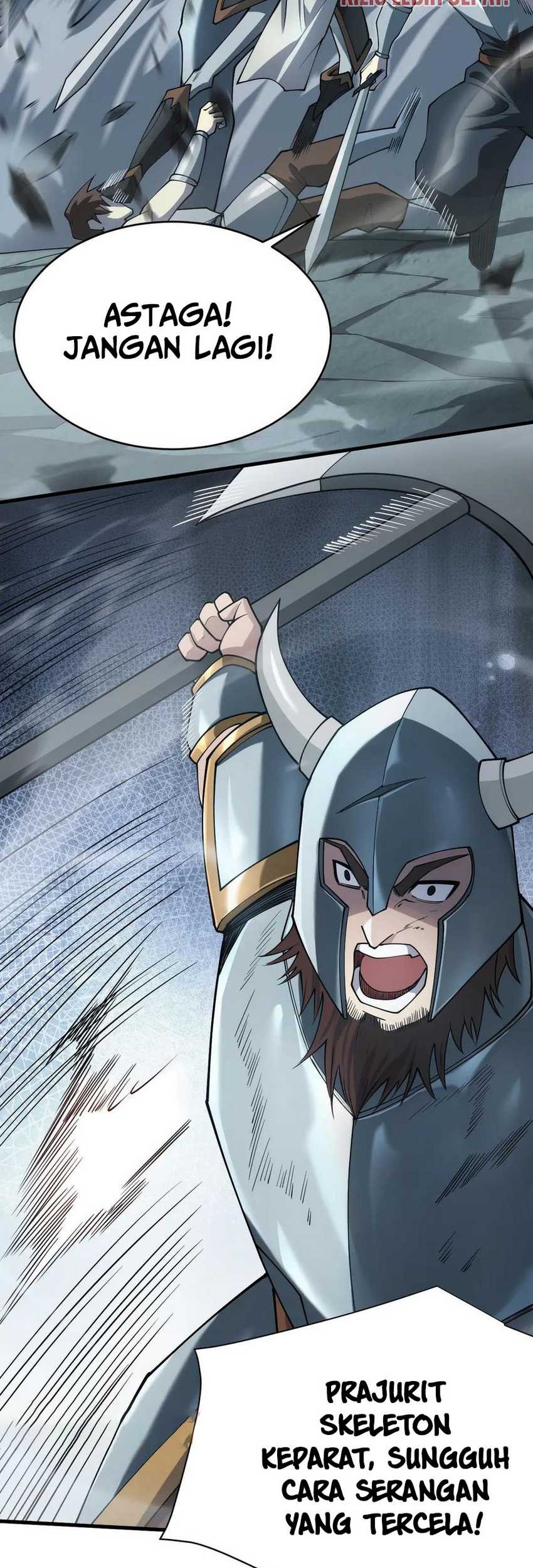 I Became The Game’s Biggest Villain Chapter 25 Gambar 12