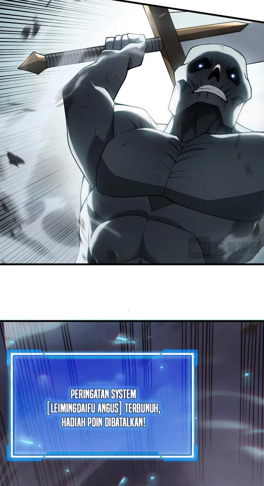 I Became The Game’s Biggest Villain Chapter 25 Gambar 14