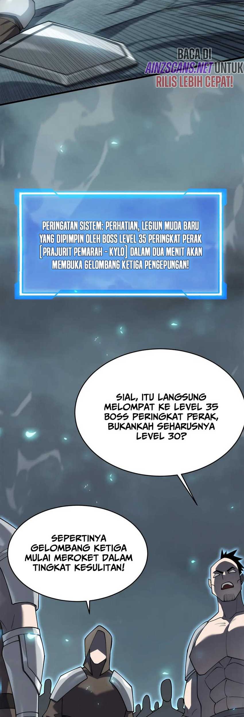 I Became The Game’s Biggest Villain Chapter 25 Gambar 17