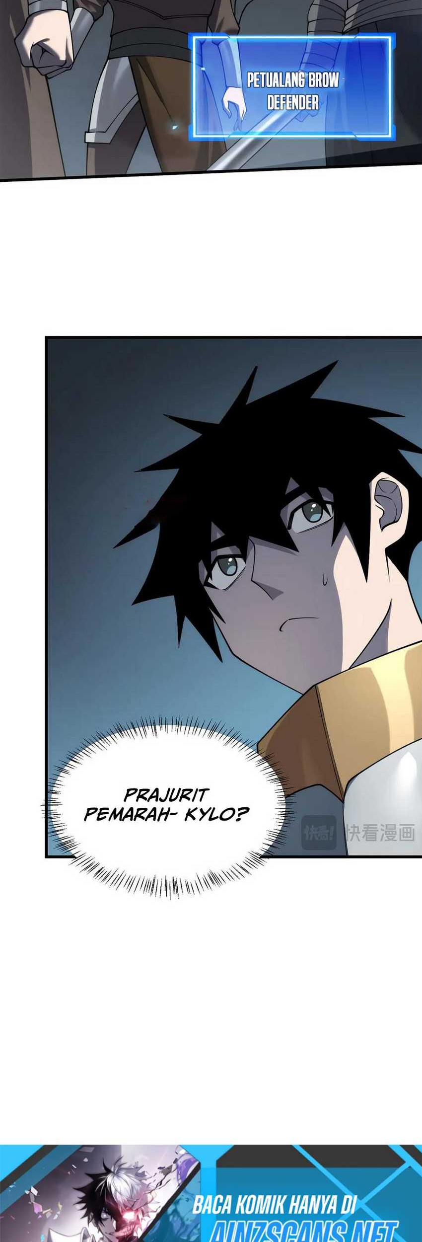 I Became The Game’s Biggest Villain Chapter 25 Gambar 18