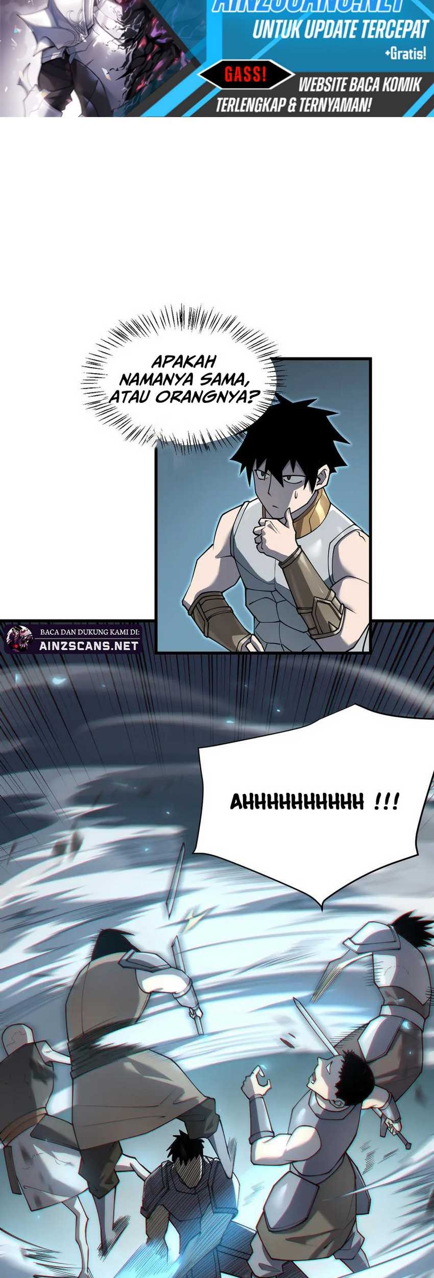 I Became The Game’s Biggest Villain Chapter 25 Gambar 19