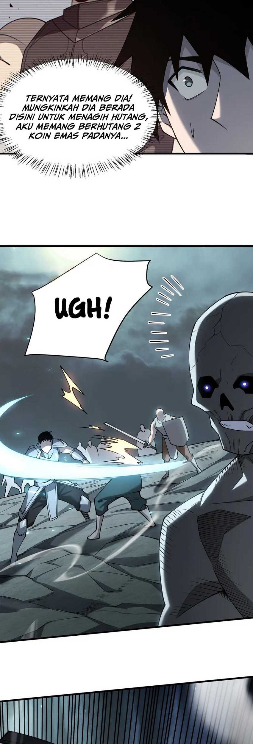 I Became The Game’s Biggest Villain Chapter 25 Gambar 22