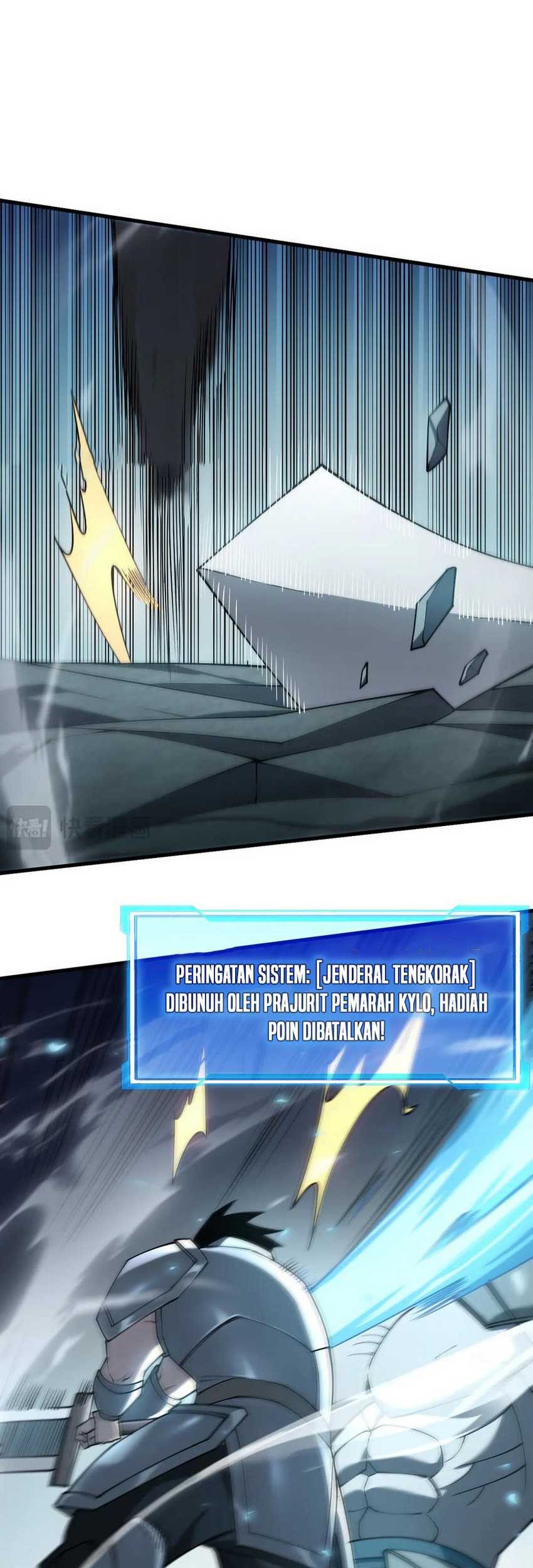 I Became The Game’s Biggest Villain Chapter 25 Gambar 24