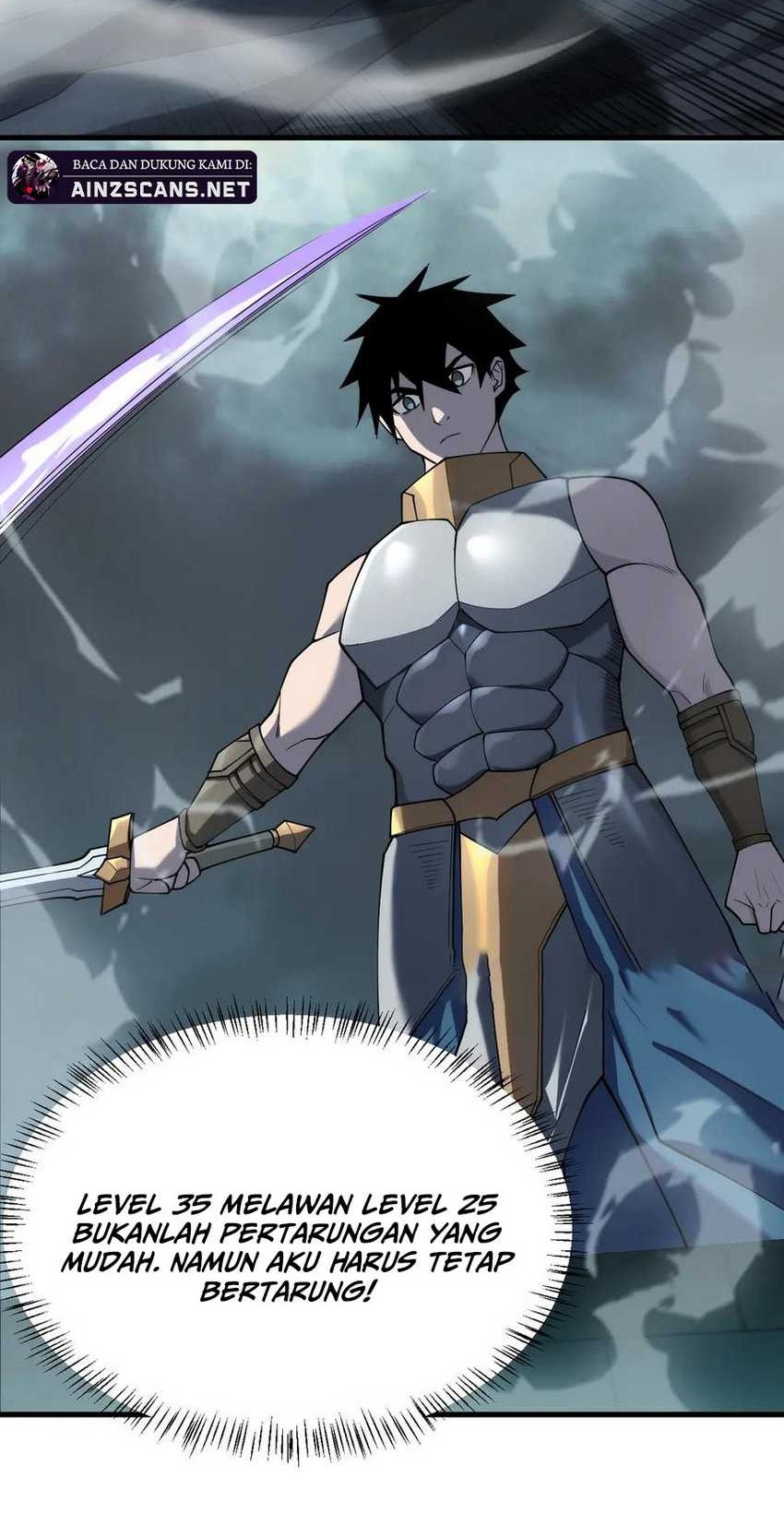 I Became The Game’s Biggest Villain Chapter 25 Gambar 26