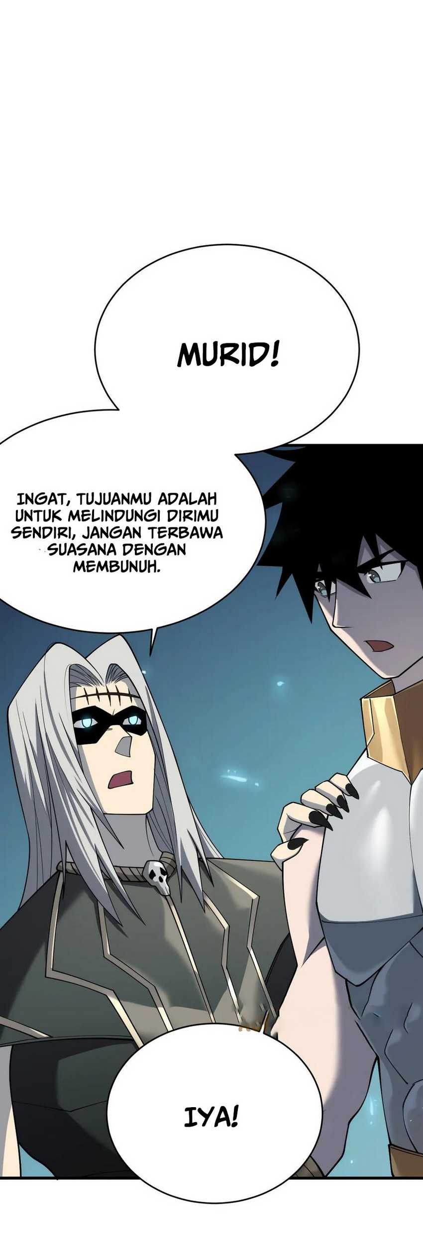 I Became The Game’s Biggest Villain Chapter 25 Gambar 27