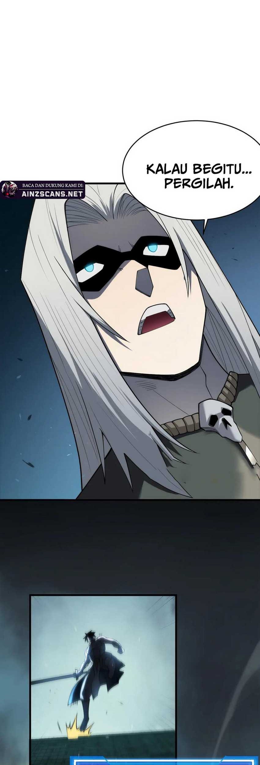 I Became The Game’s Biggest Villain Chapter 25 Gambar 28