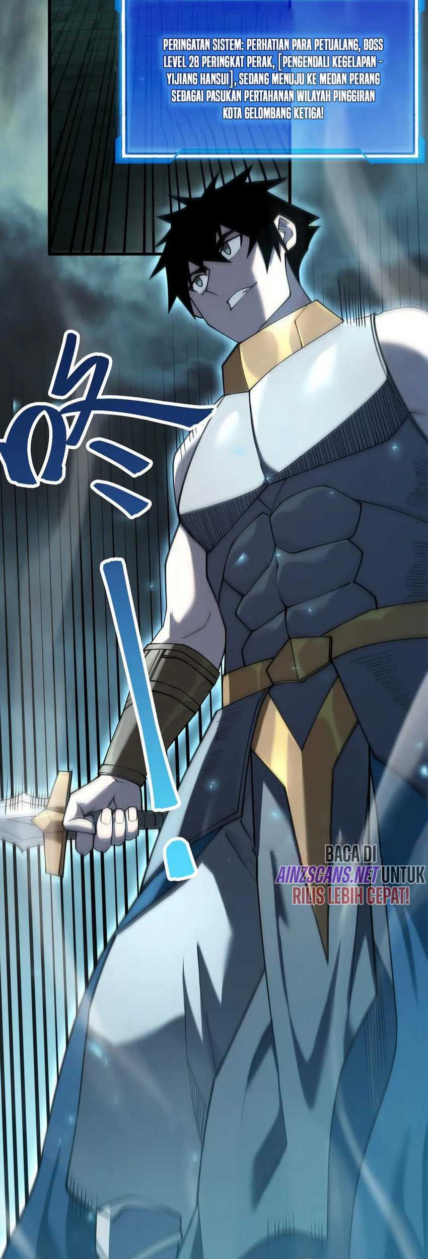 I Became The Game’s Biggest Villain Chapter 25 Gambar 29