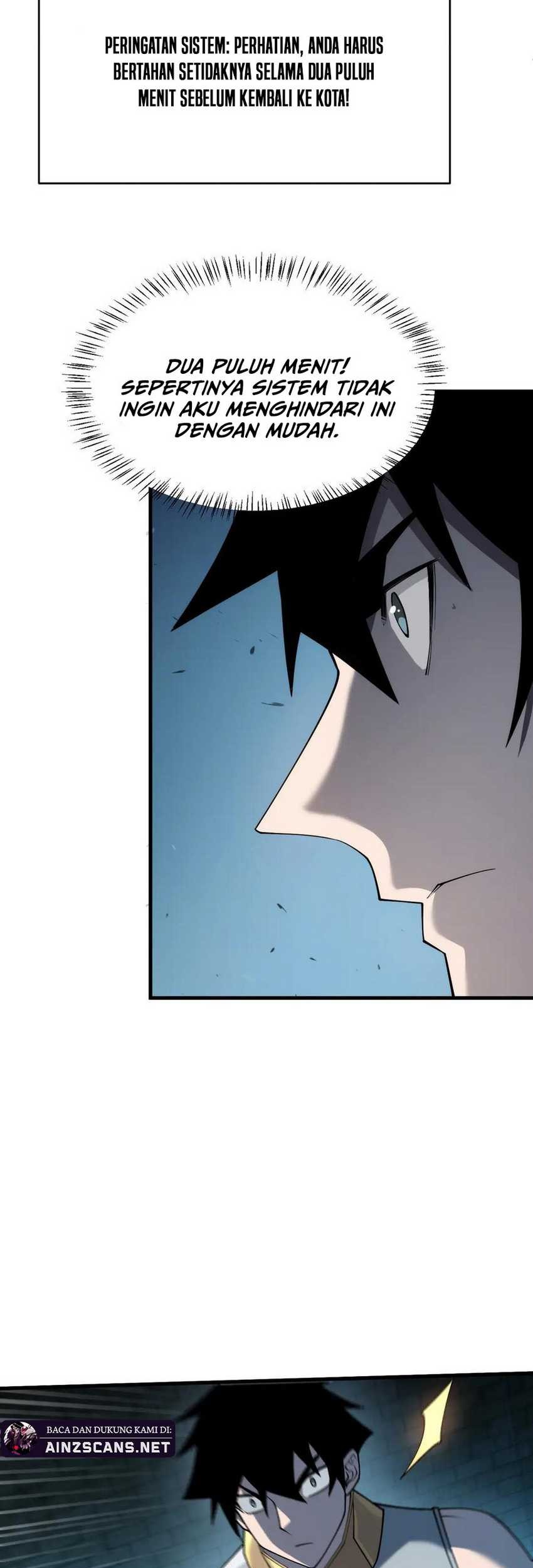 I Became The Game’s Biggest Villain Chapter 25 Gambar 31