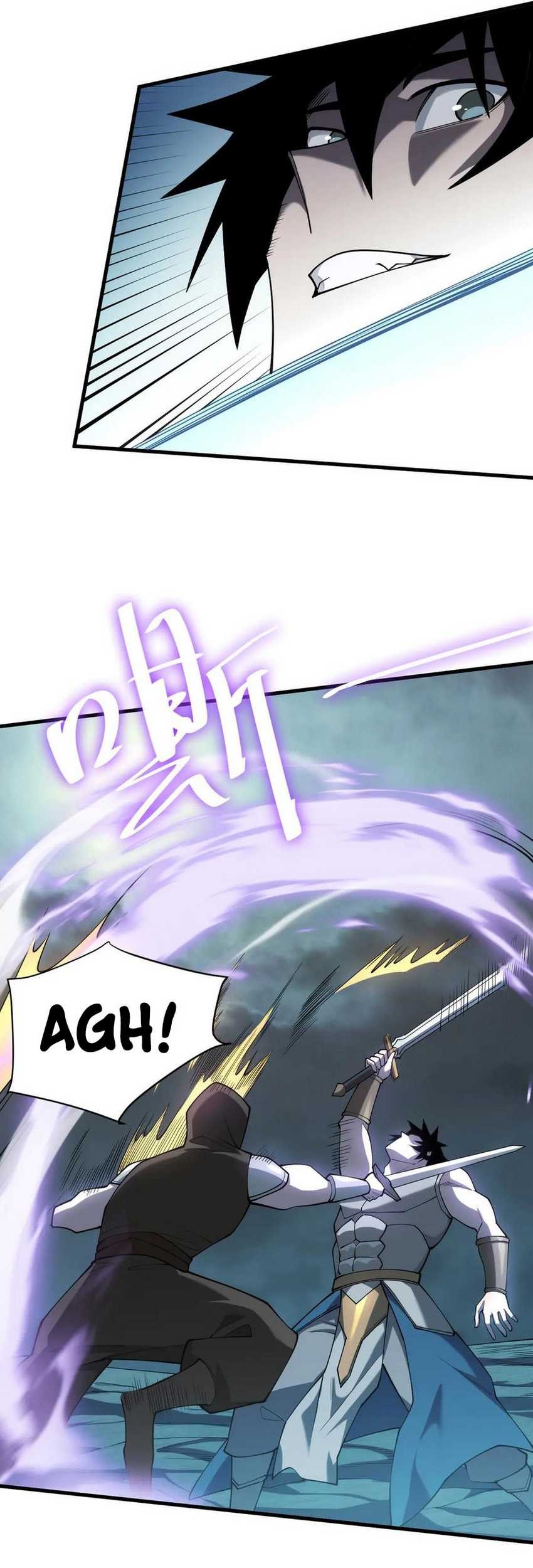 I Became The Game’s Biggest Villain Chapter 25 Gambar 33