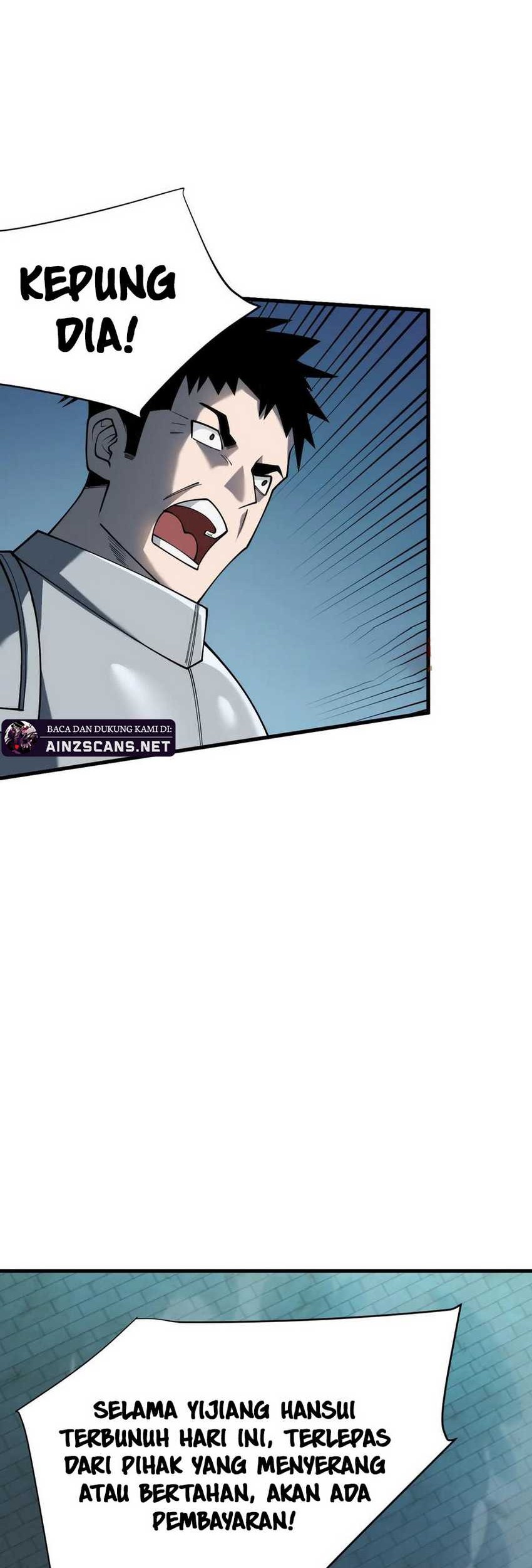 I Became The Game’s Biggest Villain Chapter 25 Gambar 34