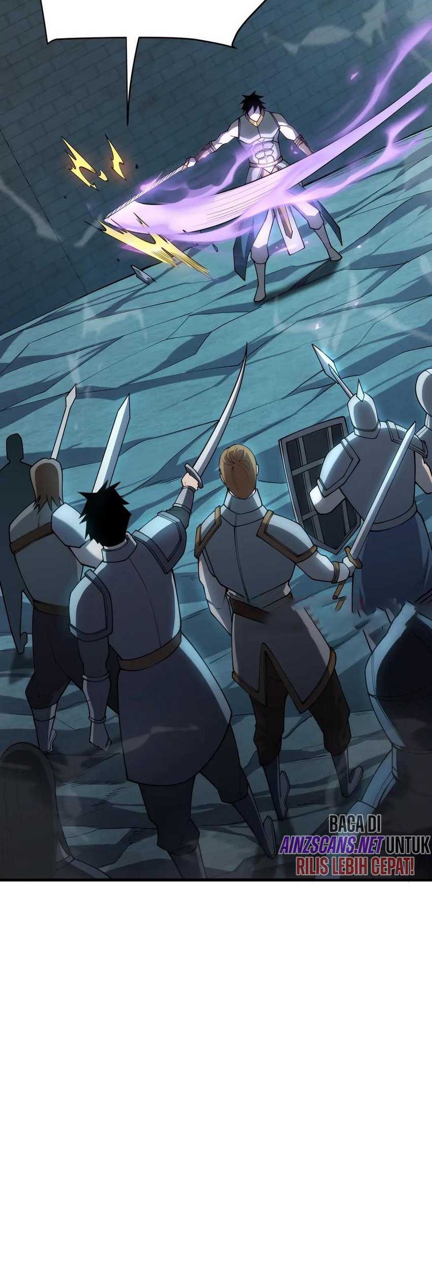 I Became The Game’s Biggest Villain Chapter 25 Gambar 35