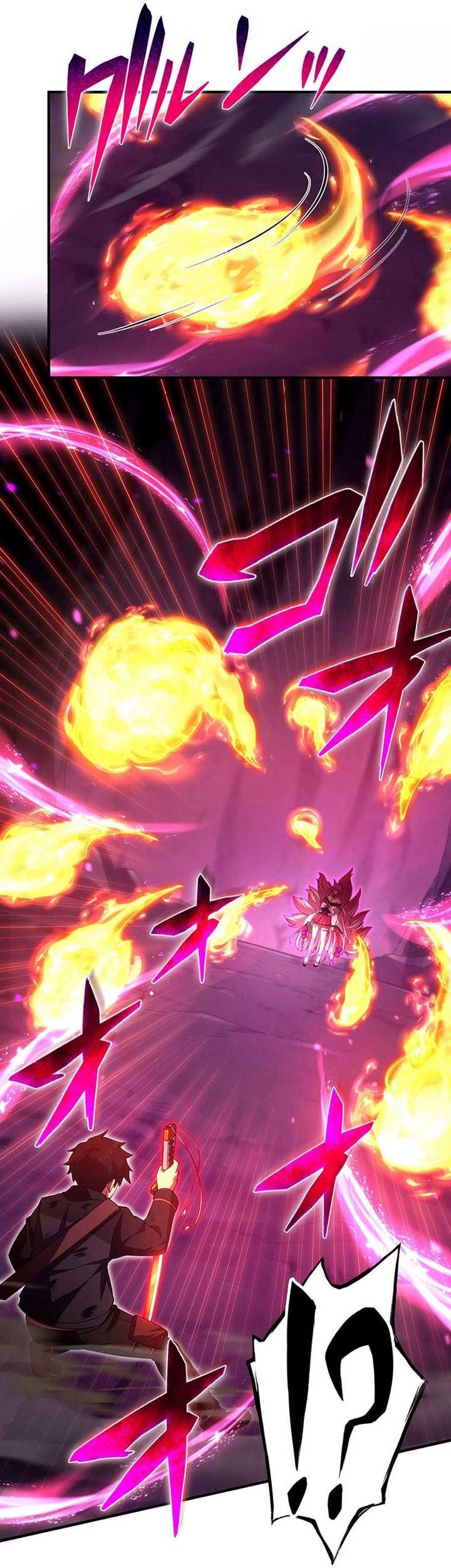 The Godslayer’s Imitator Chapter 22 Gambar 18