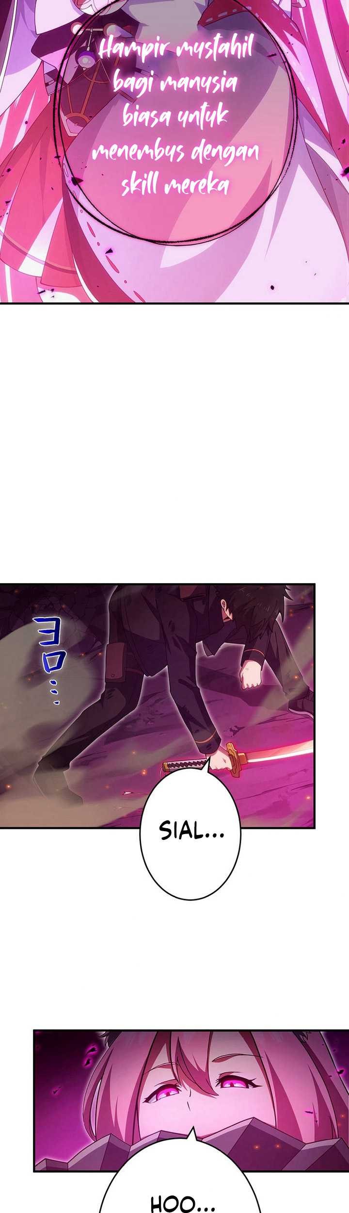 The Godslayer’s Imitator Chapter 22 Gambar 22