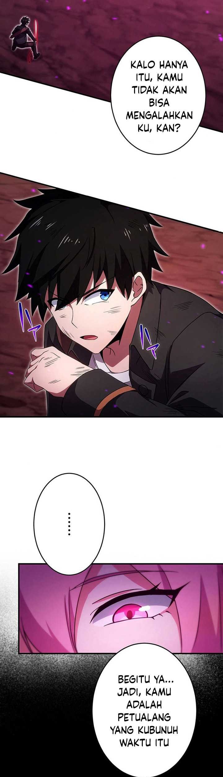 The Godslayer’s Imitator Chapter 22 Gambar 24