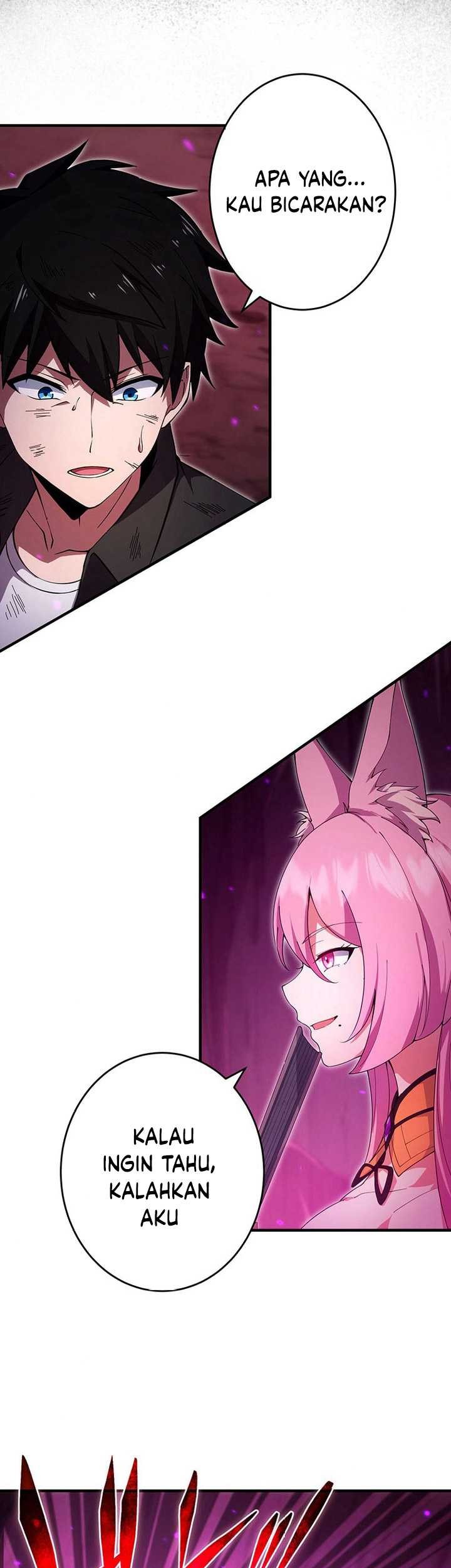 The Godslayer’s Imitator Chapter 22 Gambar 26