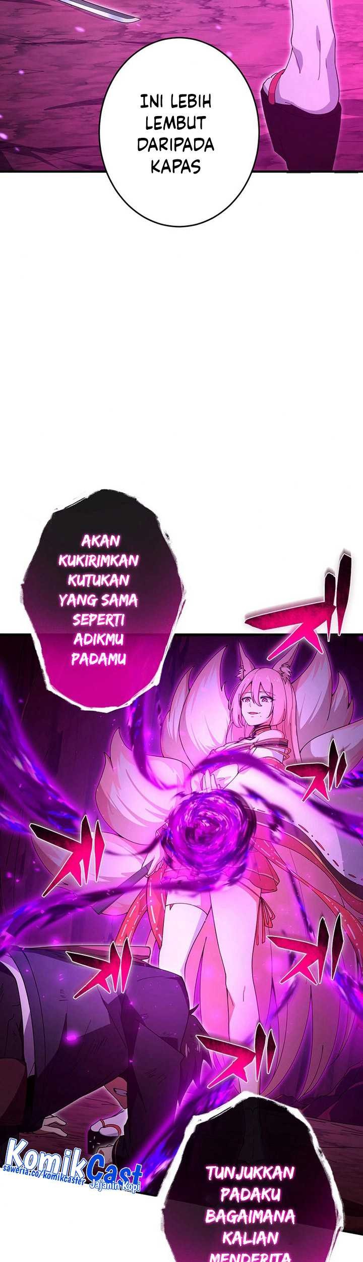 The Godslayer’s Imitator Chapter 22 Gambar 32