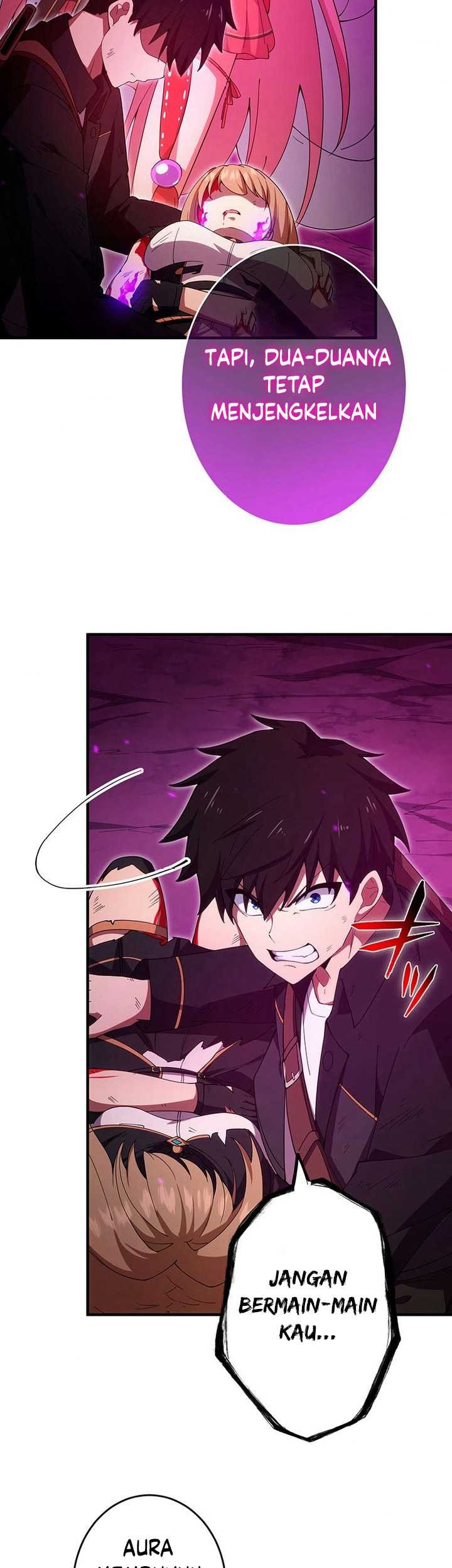 The Godslayer’s Imitator Chapter 22 Gambar 38