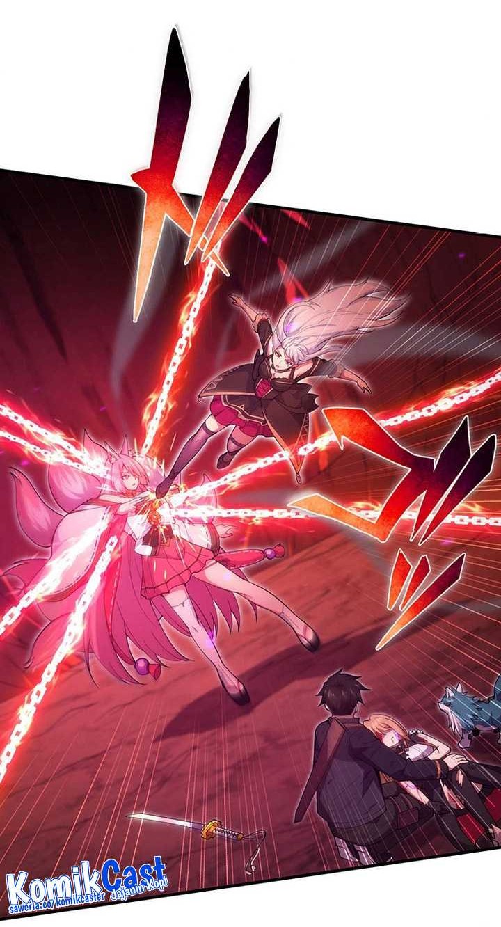 The Godslayer’s Imitator Chapter 22 Gambar 41