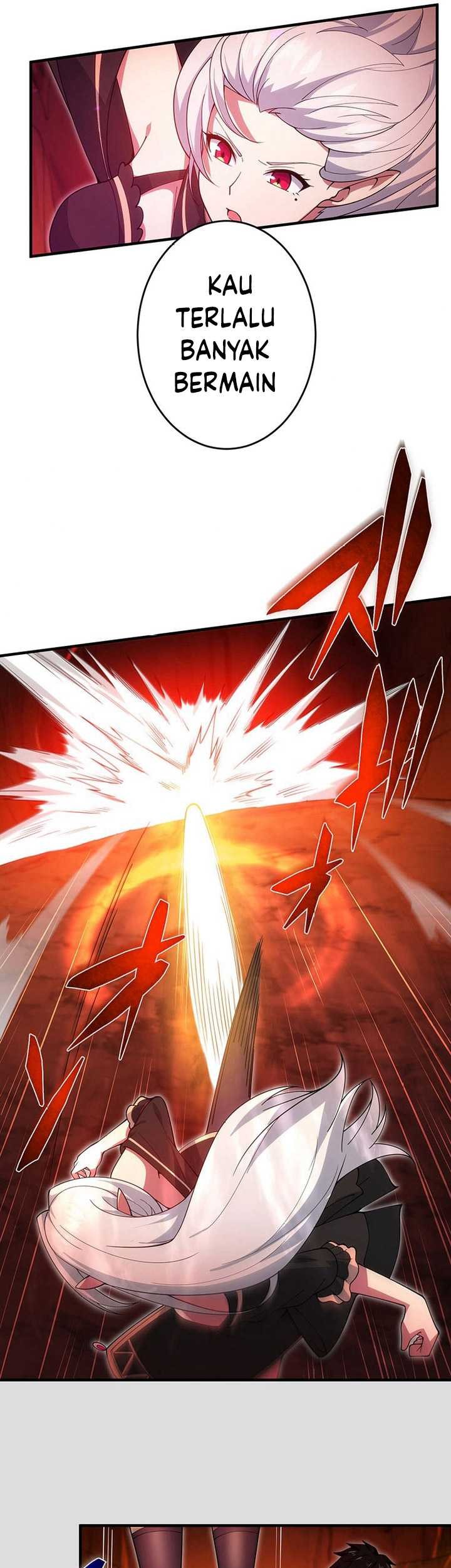 The Godslayer’s Imitator Chapter 22 Gambar 42