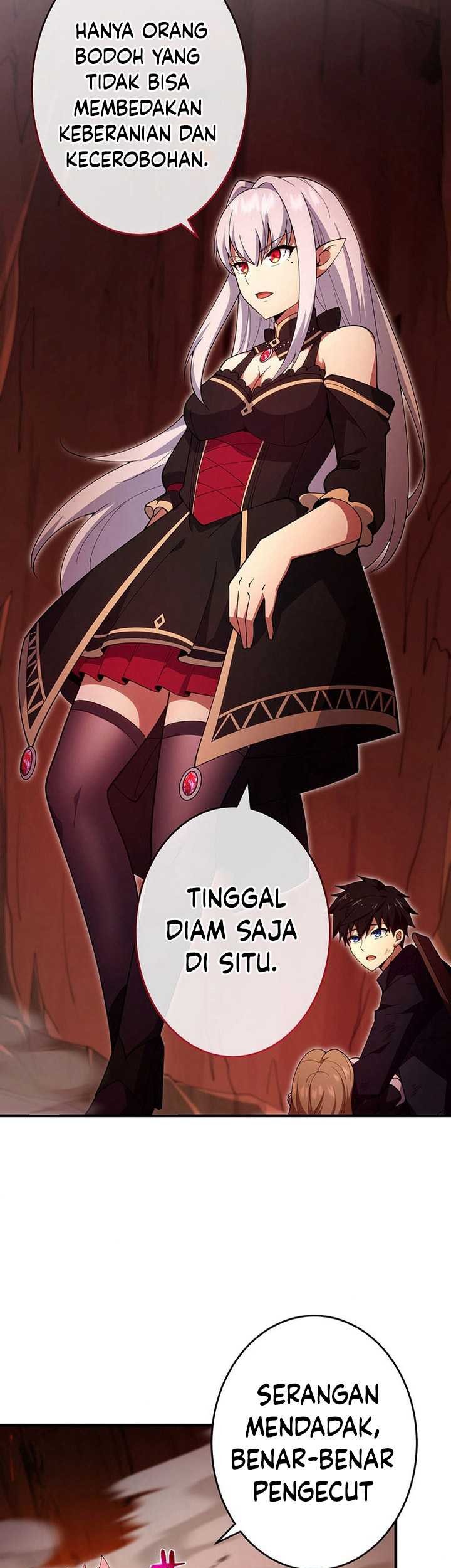The Godslayer’s Imitator Chapter 22 Gambar 44