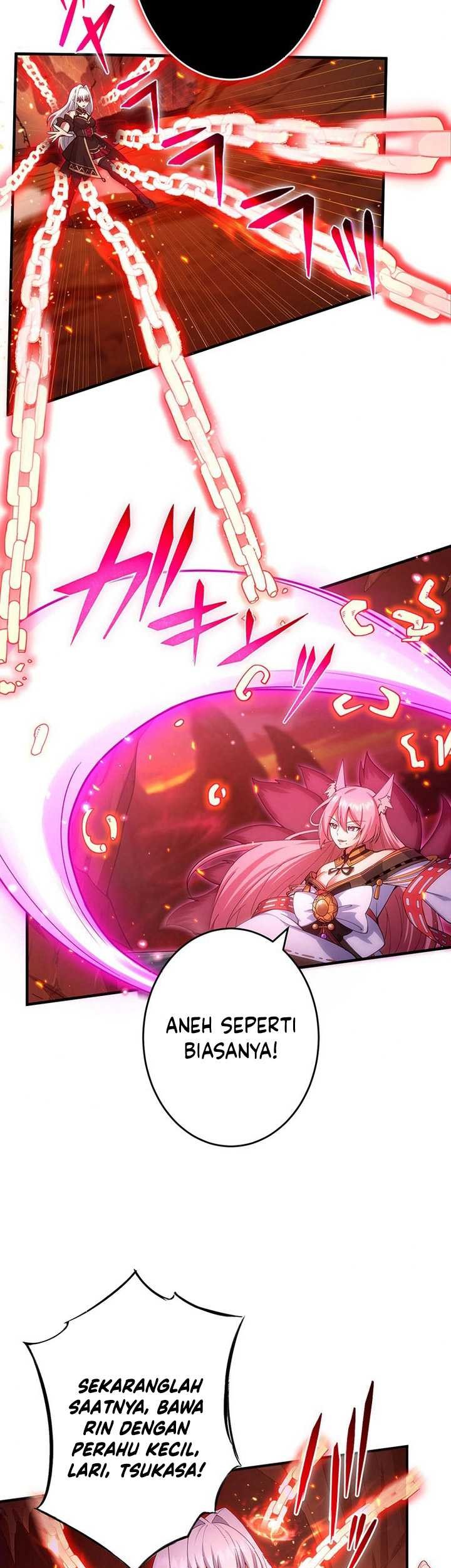 The Godslayer’s Imitator Chapter 22 Gambar 52