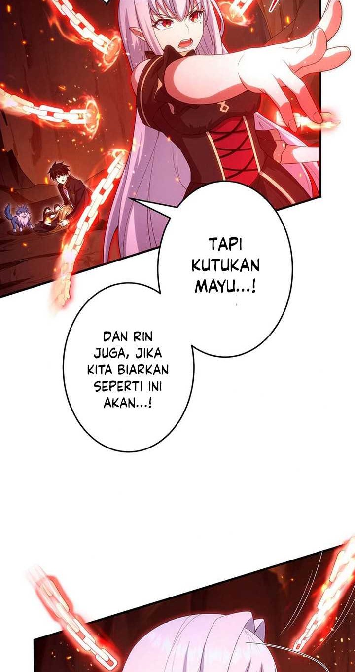 The Godslayer’s Imitator Chapter 22 Gambar 53