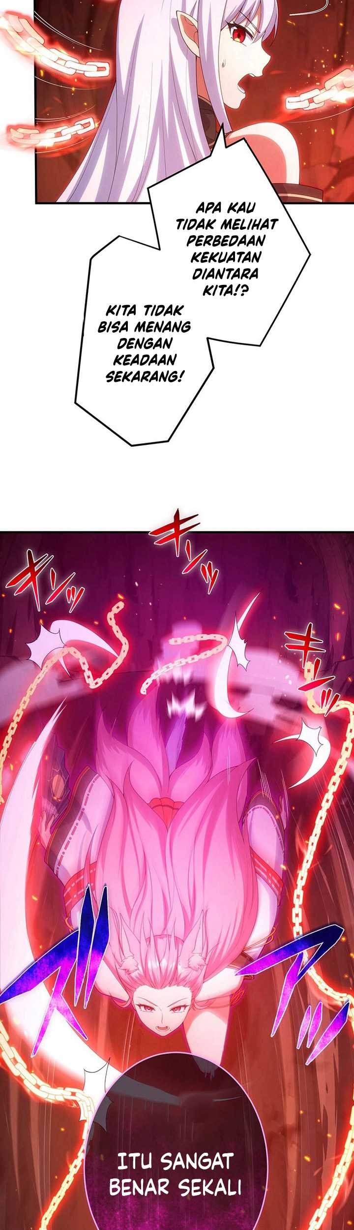 The Godslayer’s Imitator Chapter 22 Gambar 54