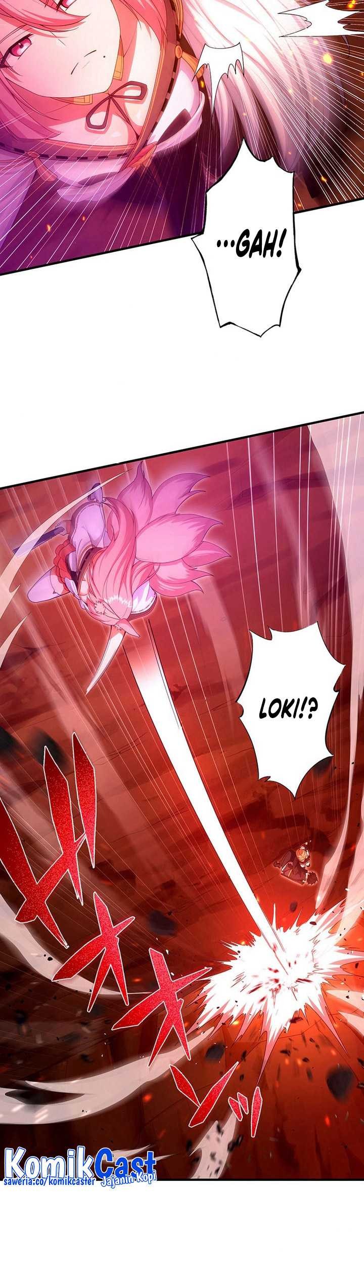 The Godslayer’s Imitator Chapter 22 Gambar 56