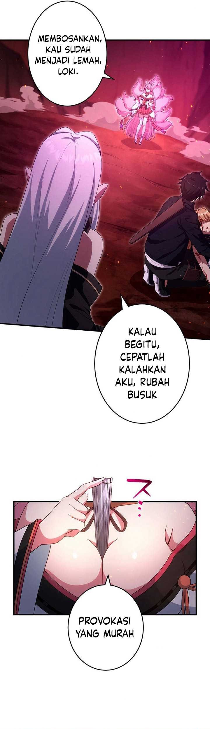 The Godslayer’s Imitator Chapter 22 Gambar 58