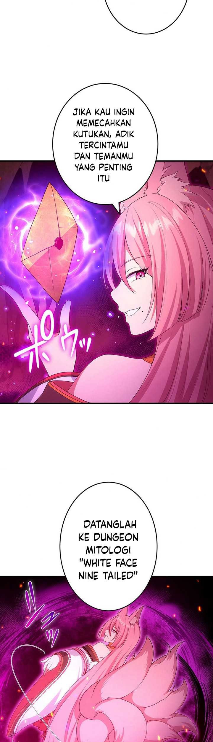 The Godslayer’s Imitator Chapter 22 Gambar 62