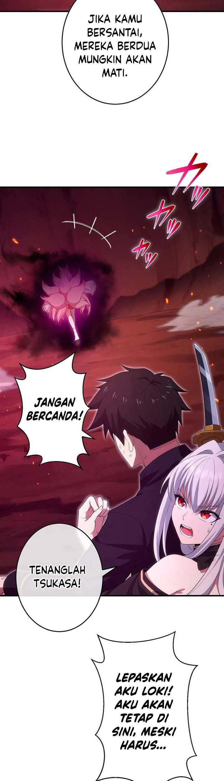The Godslayer’s Imitator Chapter 22 Gambar 64