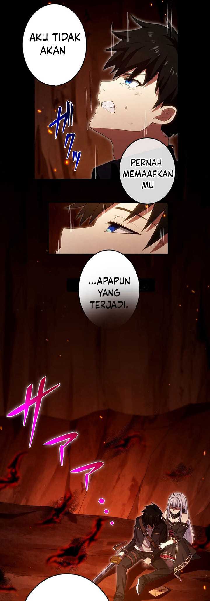 The Godslayer’s Imitator Chapter 22 Gambar 66