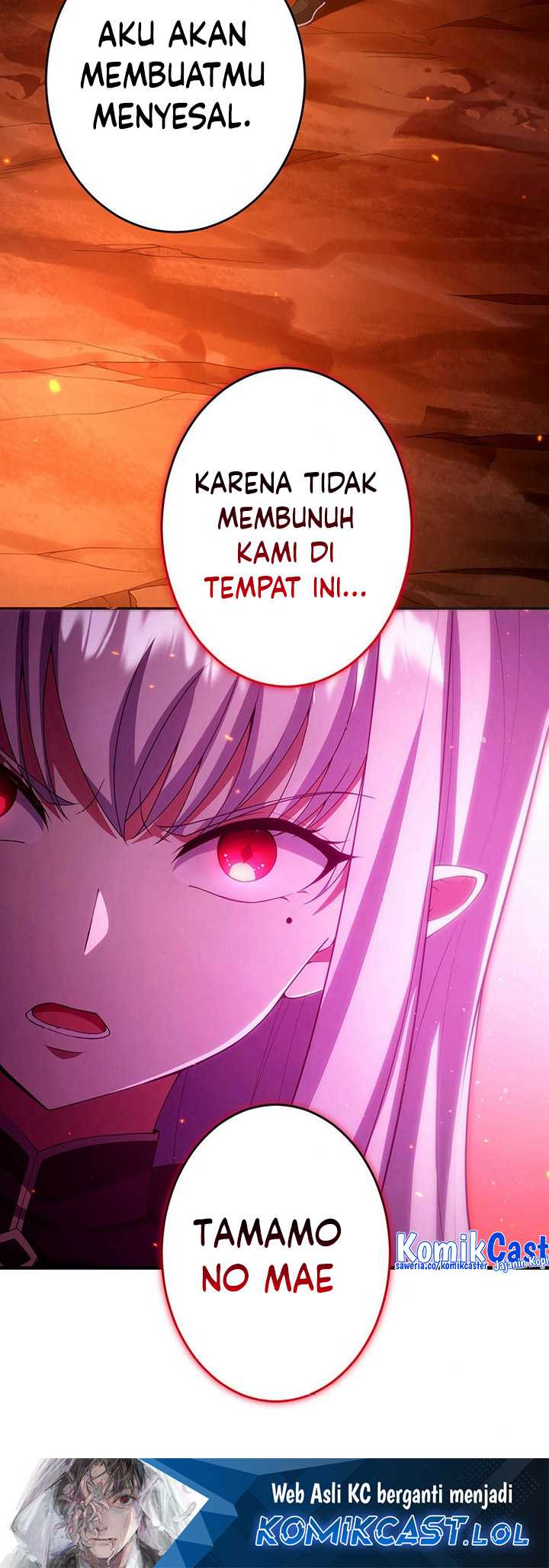 The Godslayer’s Imitator Chapter 22 Gambar 67