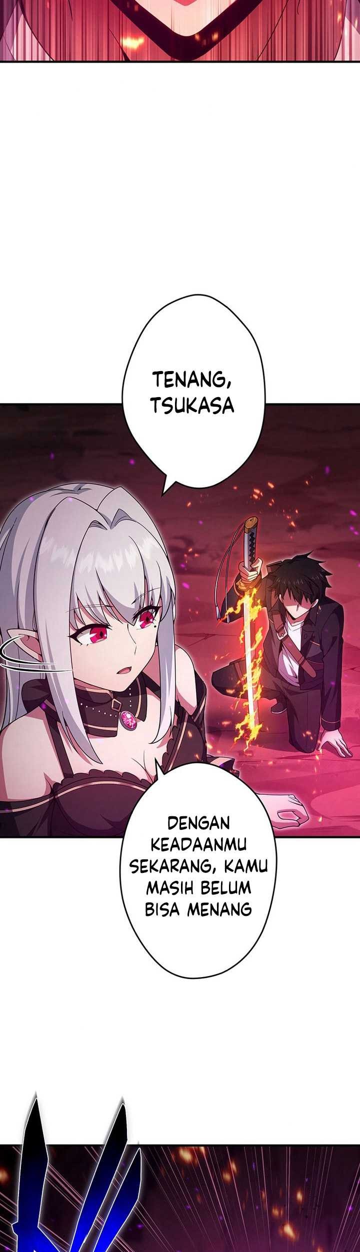 The Godslayer’s Imitator Chapter 22 Gambar 6