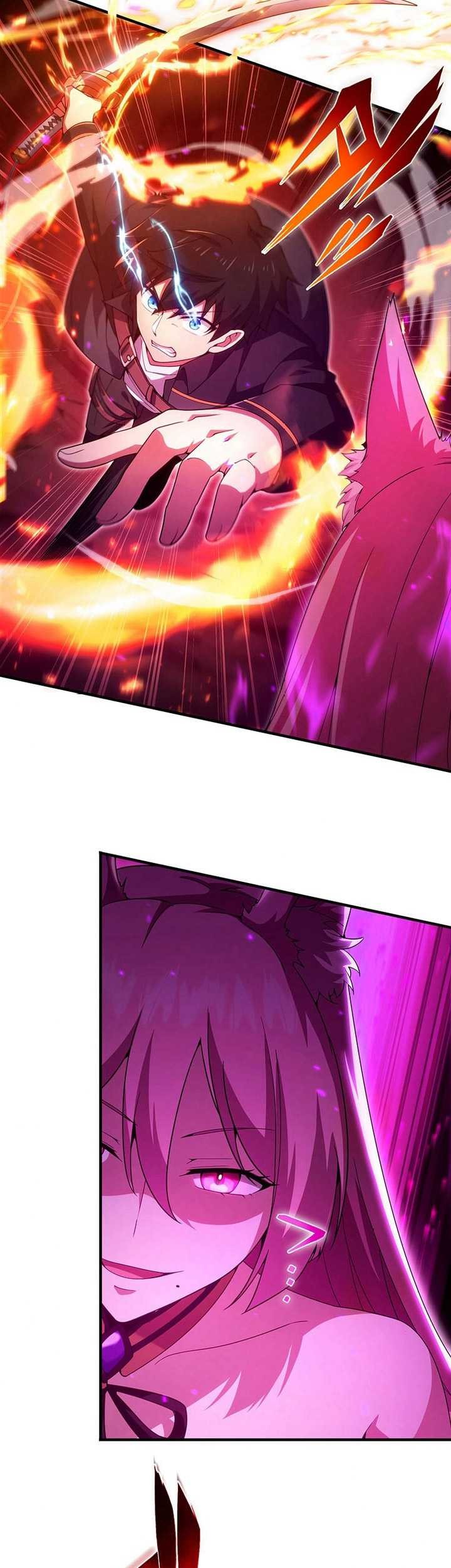 The Godslayer’s Imitator Chapter 22 Gambar 8