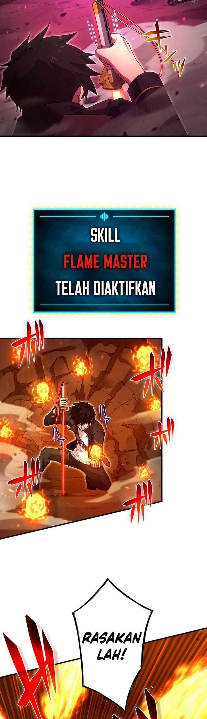 The Godslayer’s Imitator Chapter 22 Gambar 14