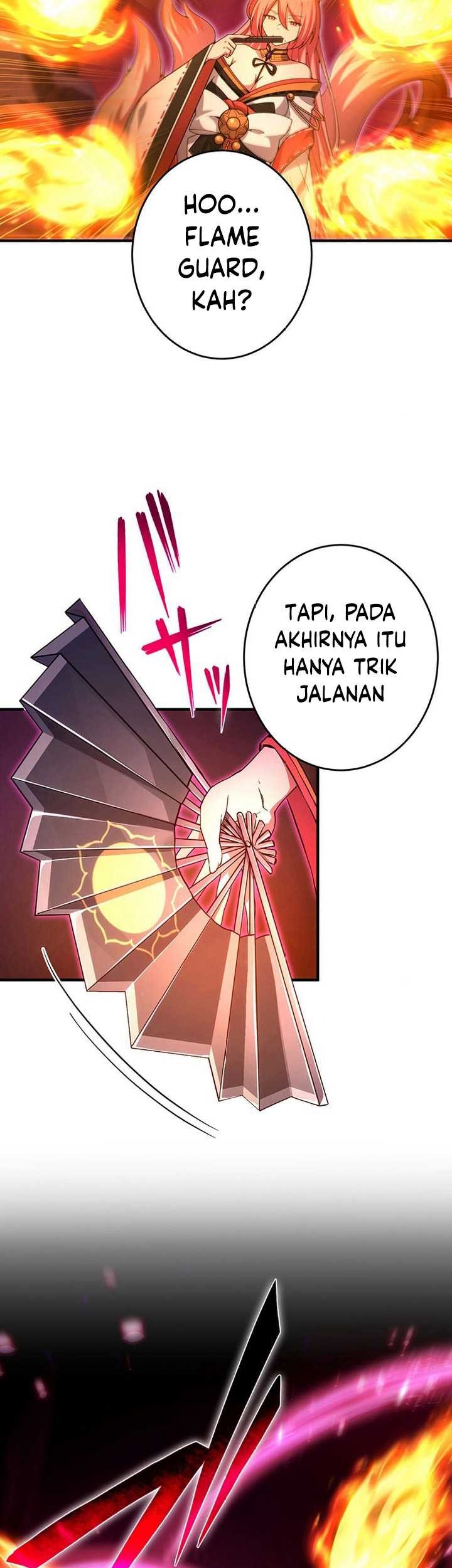 The Godslayer’s Imitator Chapter 22 Gambar 16