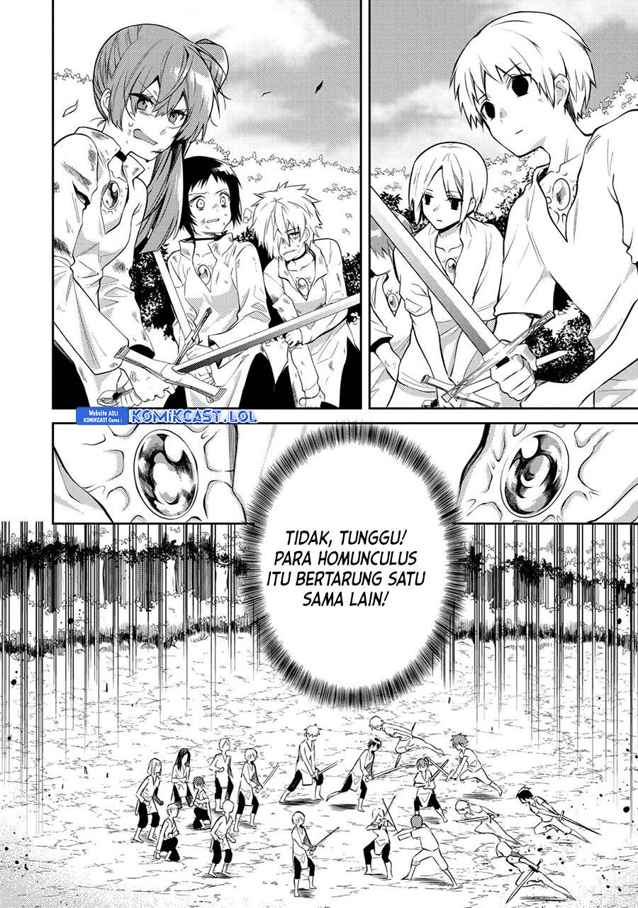 The Labyrinth Raids of the Ultimate Tank ~The Tank Possessing a Rare 9,999 Endurance Skill was Expelled from the Hero Party~ Chapter 20 Gambar 11