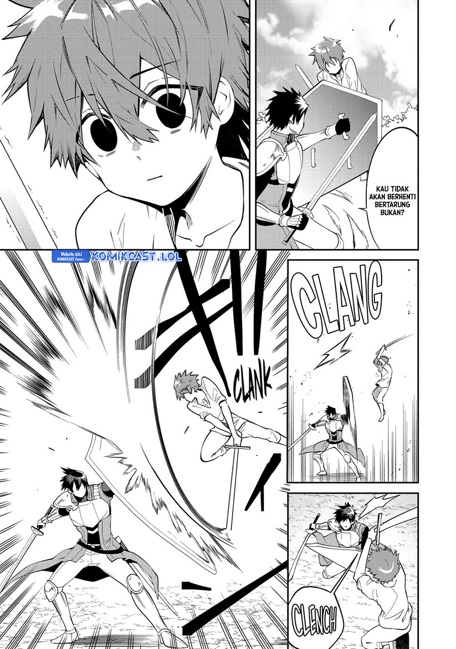 The Labyrinth Raids of the Ultimate Tank ~The Tank Possessing a Rare 9,999 Endurance Skill was Expelled from the Hero Party~ Chapter 20 Gambar 14