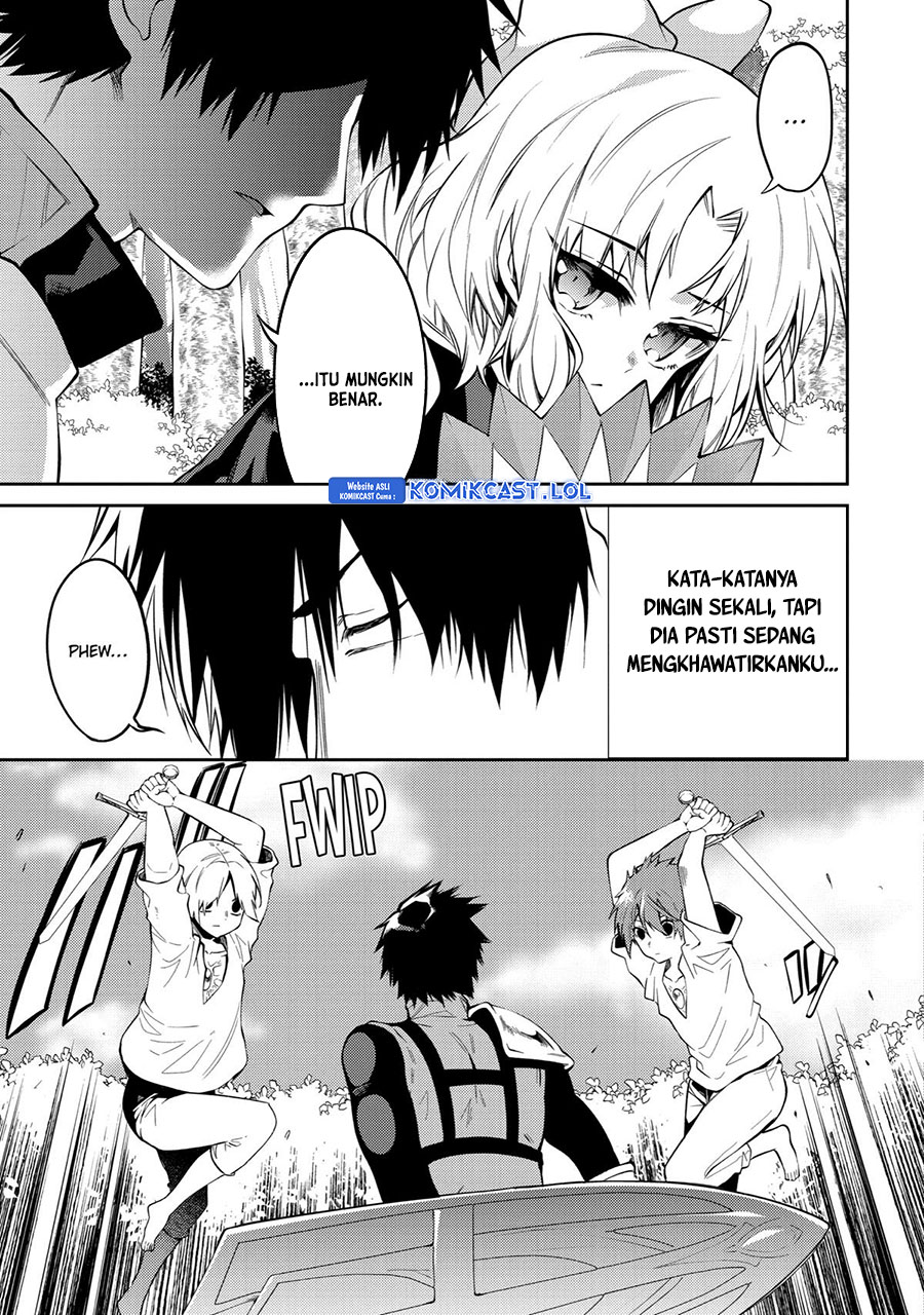 The Labyrinth Raids of the Ultimate Tank ~The Tank Possessing a Rare 9,999 Endurance Skill was Expelled from the Hero Party~ Chapter 20 Gambar 18