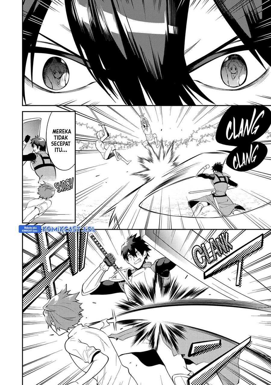 The Labyrinth Raids of the Ultimate Tank ~The Tank Possessing a Rare 9,999 Endurance Skill was Expelled from the Hero Party~ Chapter 20 Gambar 19