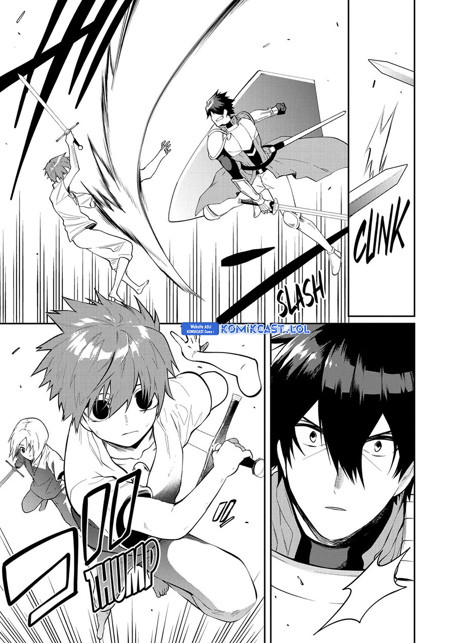 The Labyrinth Raids of the Ultimate Tank ~The Tank Possessing a Rare 9,999 Endurance Skill was Expelled from the Hero Party~ Chapter 20 Gambar 20