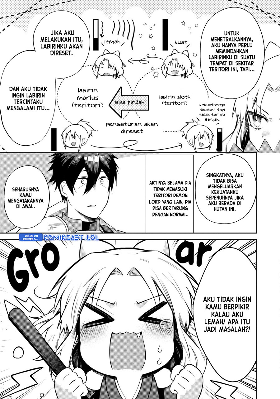 The Labyrinth Raids of the Ultimate Tank ~The Tank Possessing a Rare 9,999 Endurance Skill was Expelled from the Hero Party~ Chapter 20 Gambar 28