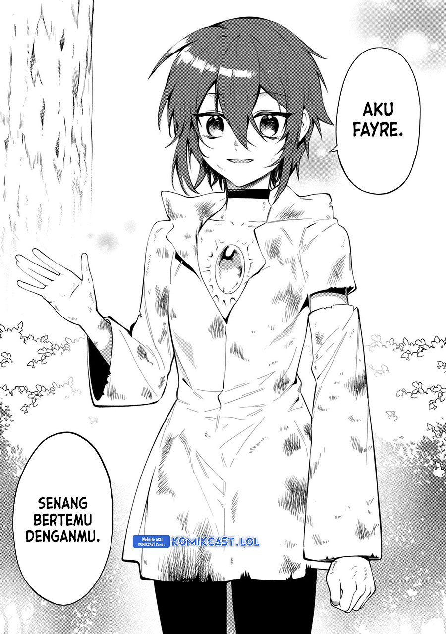 The Labyrinth Raids of the Ultimate Tank ~The Tank Possessing a Rare 9,999 Endurance Skill was Expelled from the Hero Party~ Chapter 20 Gambar 31