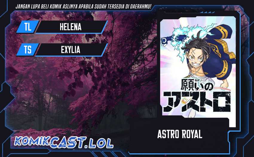 Baca Komik Astro Royale Chapter 06 Gambar 1