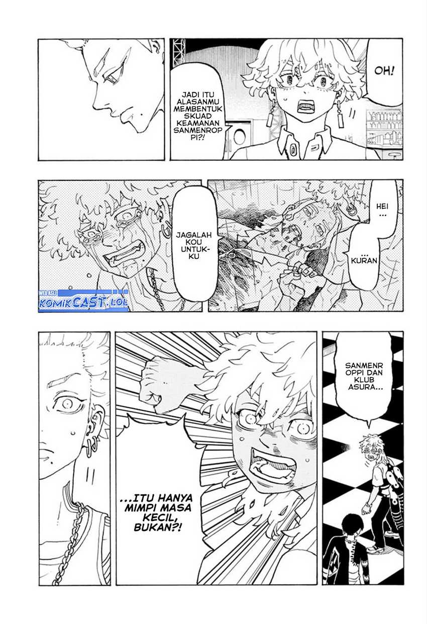 Astro Royale Chapter 06 Gambar 10