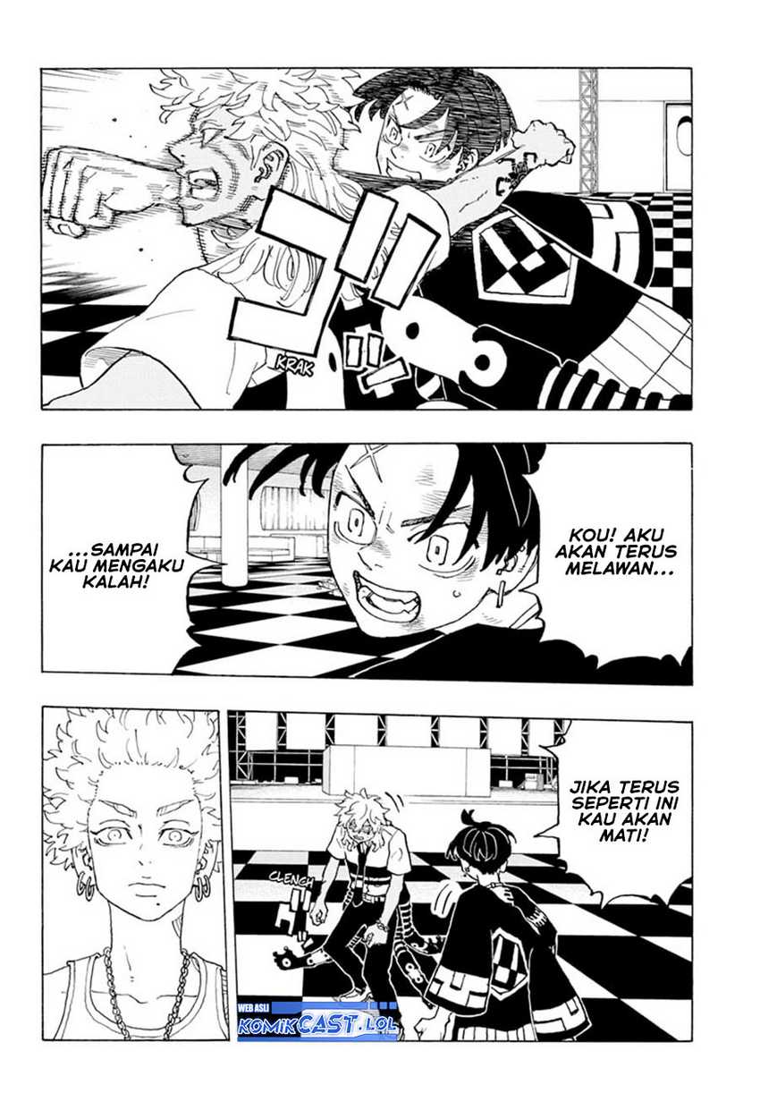 Astro Royale Chapter 06 Gambar 11