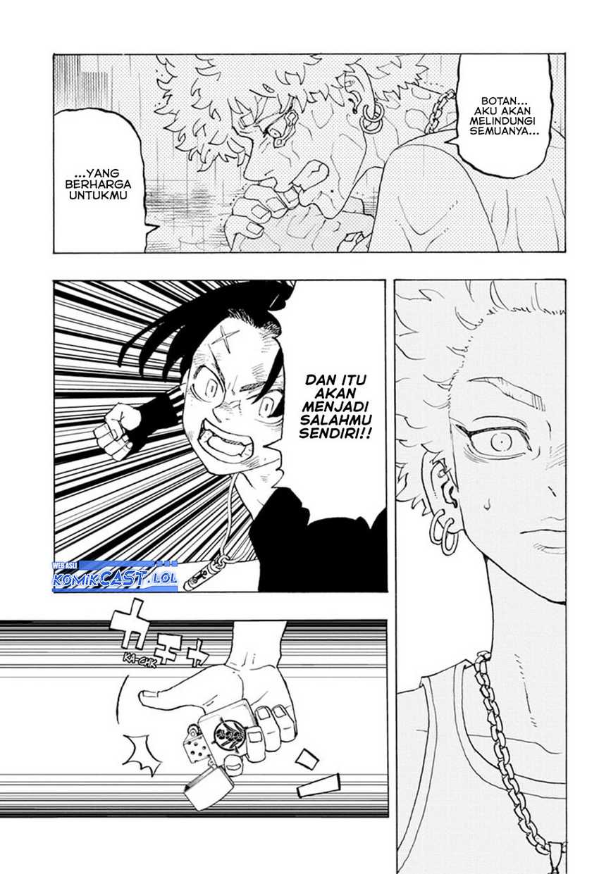 Astro Royale Chapter 06 Gambar 12