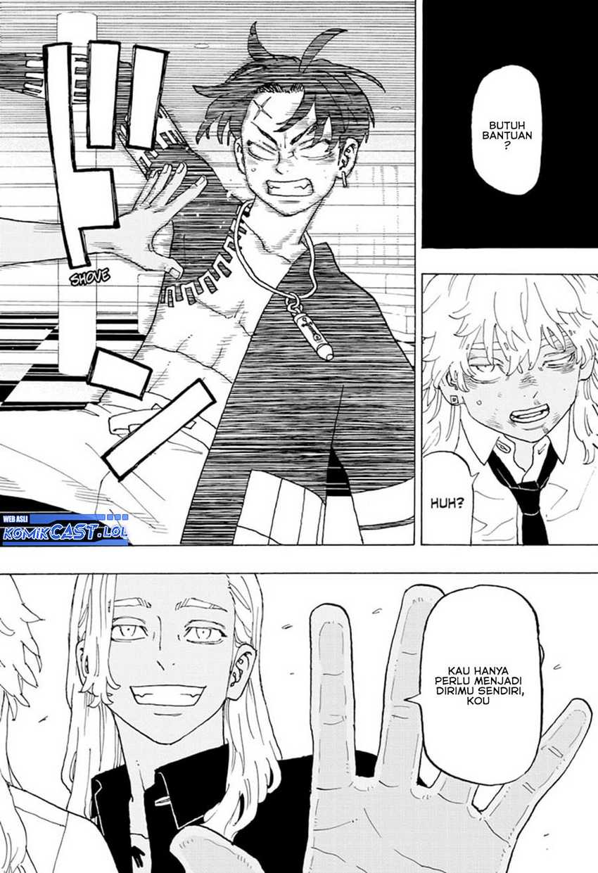 Astro Royale Chapter 06 Gambar 13